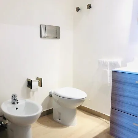 Appartement Capo Mimosa *