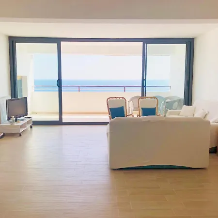 Capo Mimosa Apartment *